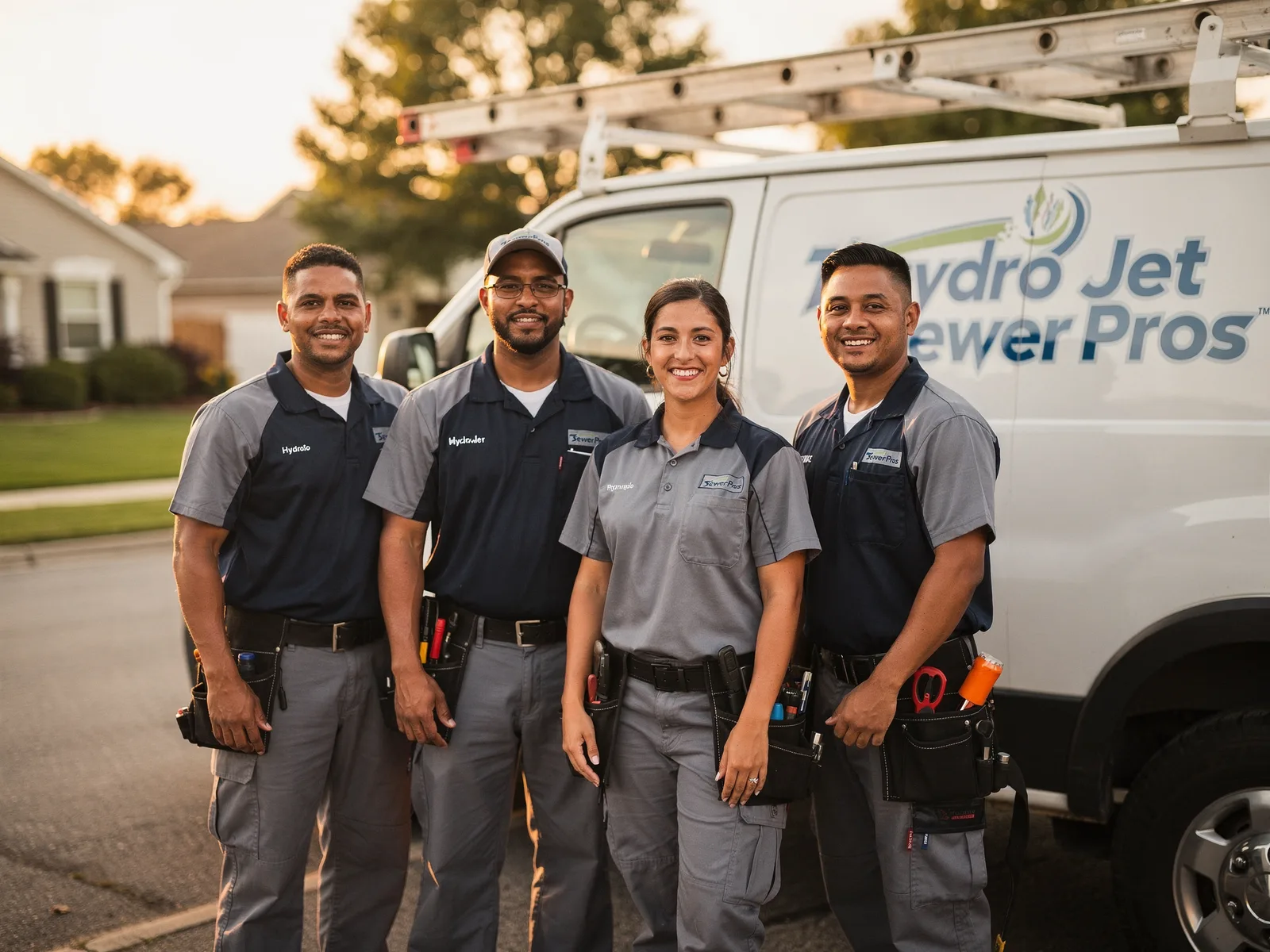 Hydro Jetting company in Ignacio, CO